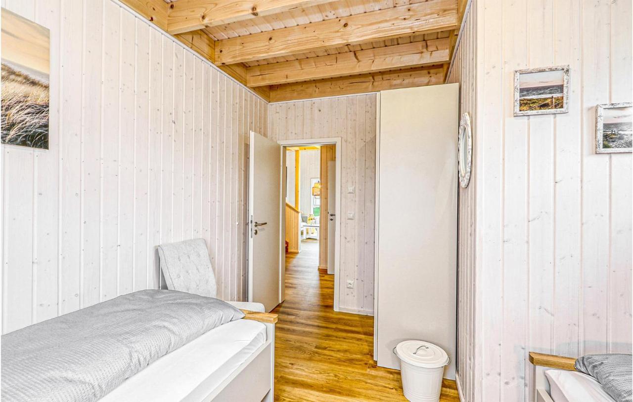 Awesome Home In Ostseeresort Olpenitz With Sauna Exterior foto