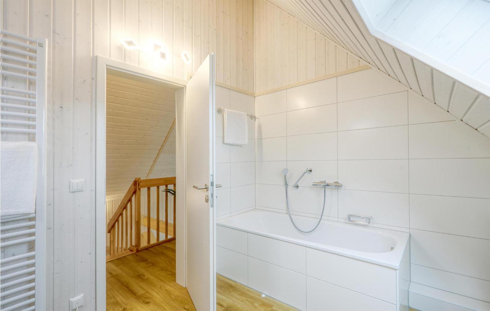 Awesome Home In Ostseeresort Olpenitz With Sauna Exterior foto