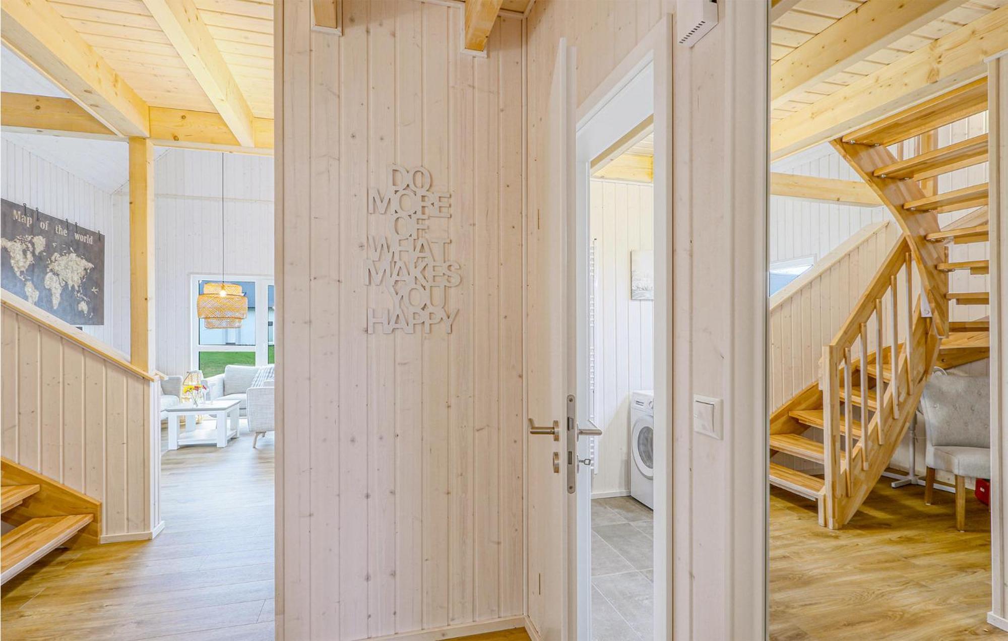 Awesome Home In Ostseeresort Olpenitz With Sauna Exterior foto