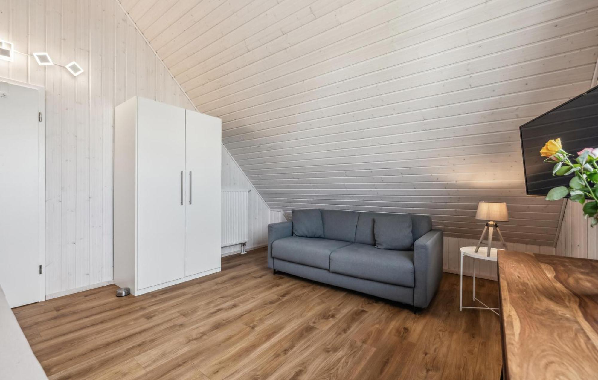Awesome Home In Ostseeresort Olpenitz With Sauna Exterior foto