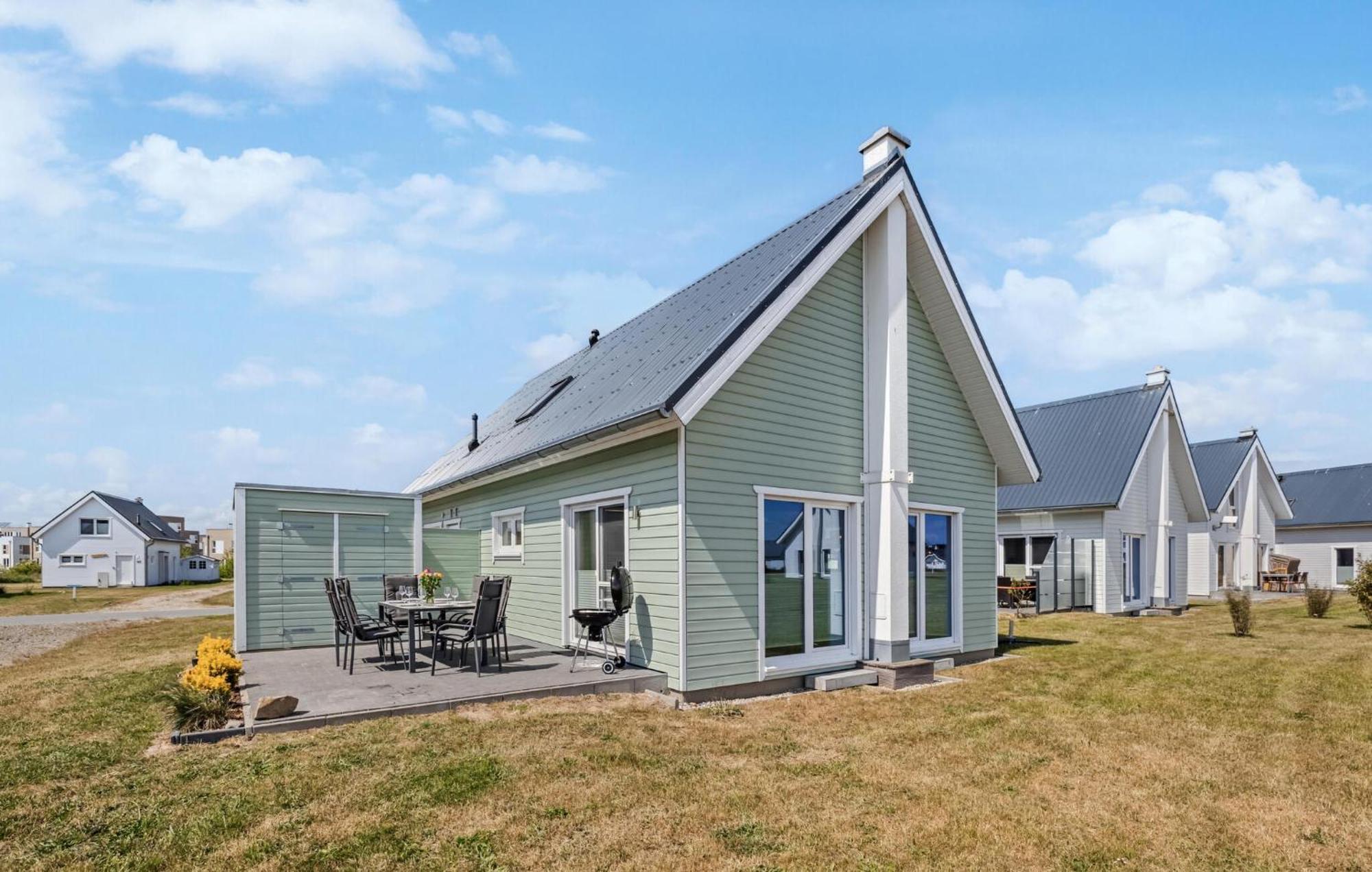 Awesome Home In Ostseeresort Olpenitz With Sauna Exterior foto